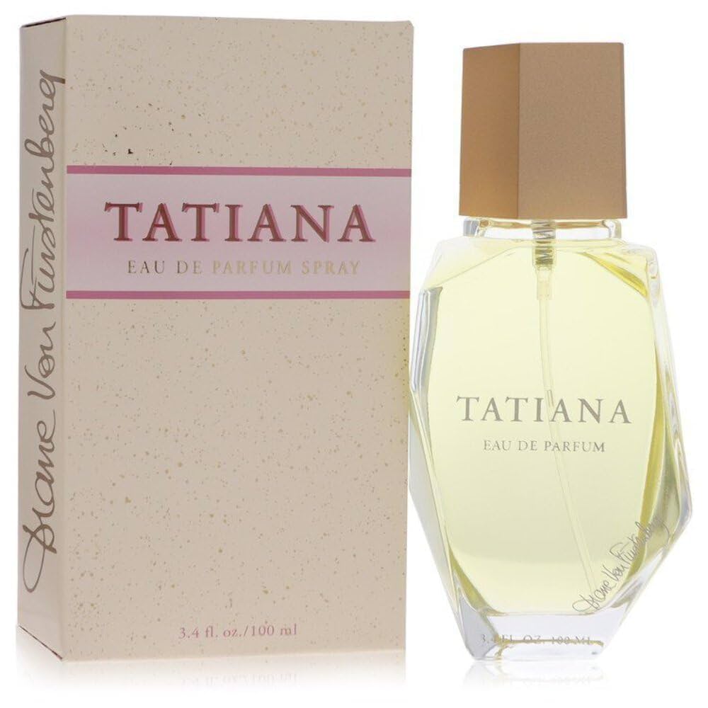 ダイアンフォンファステンバーグ タチアナ パルファム 15ml Amazon.com : Tatiana By Diane Von Furstenberg For Women. Eau
